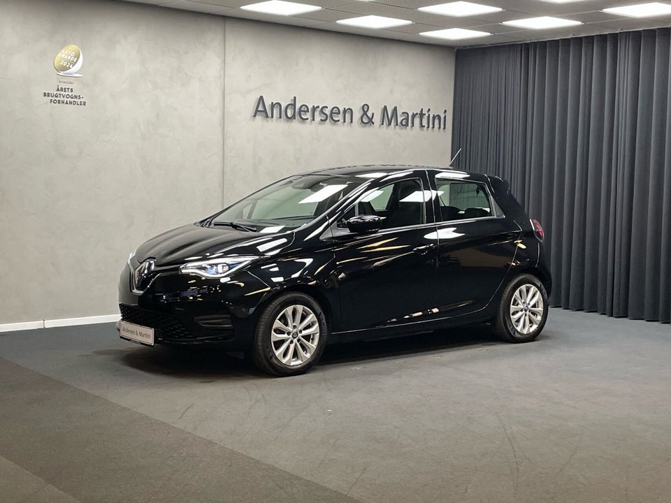 Renault Zoe 52 Experience 5d