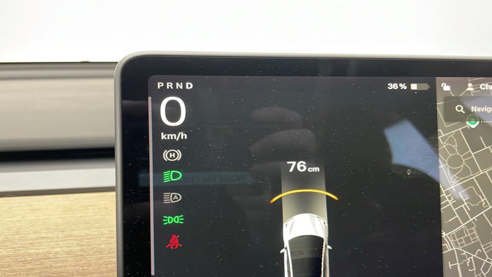 Tesla Model 3 Long Range AWD 4d