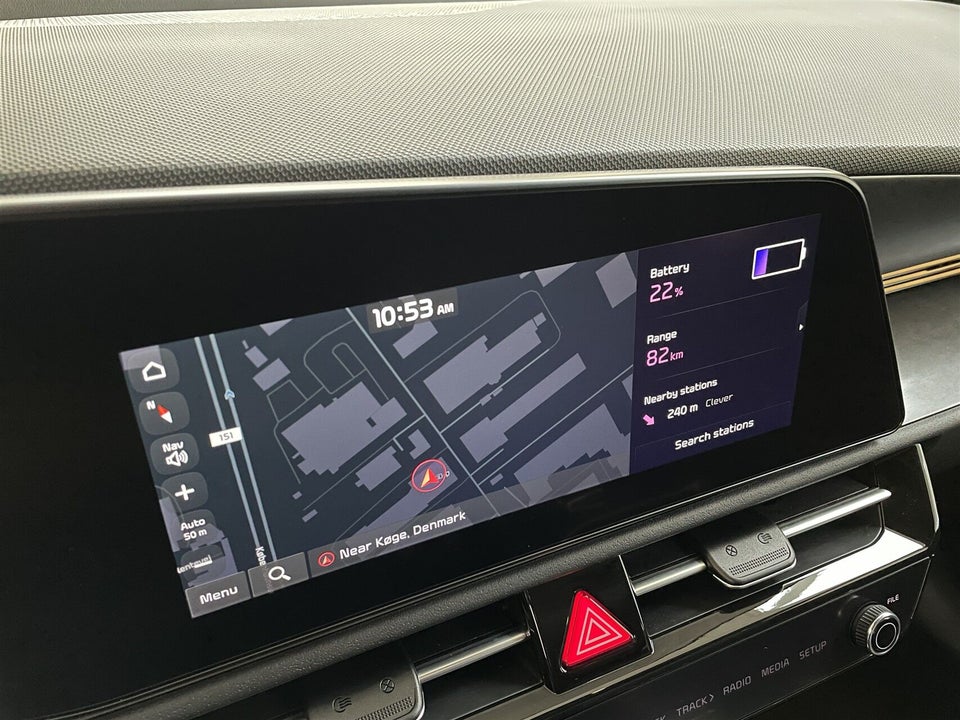 Kia Niro 64 EV Upgrade 5d