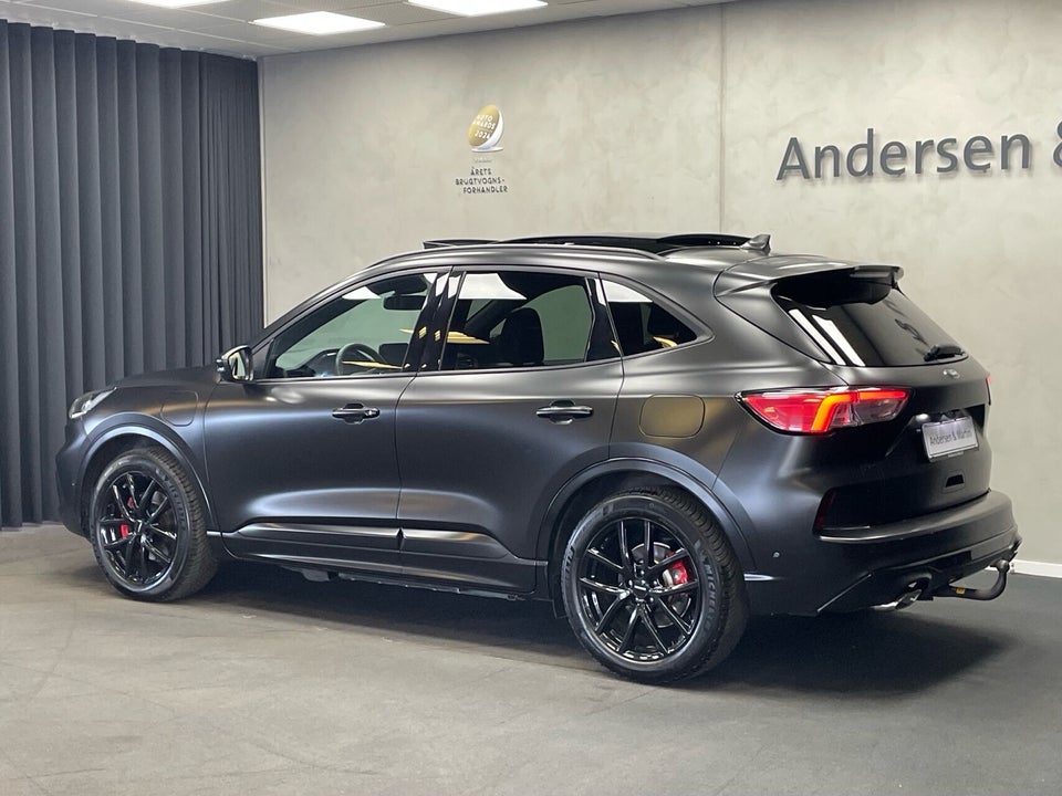 Ford Kuga 2,5 PHEV ST-Line X CVT 5d