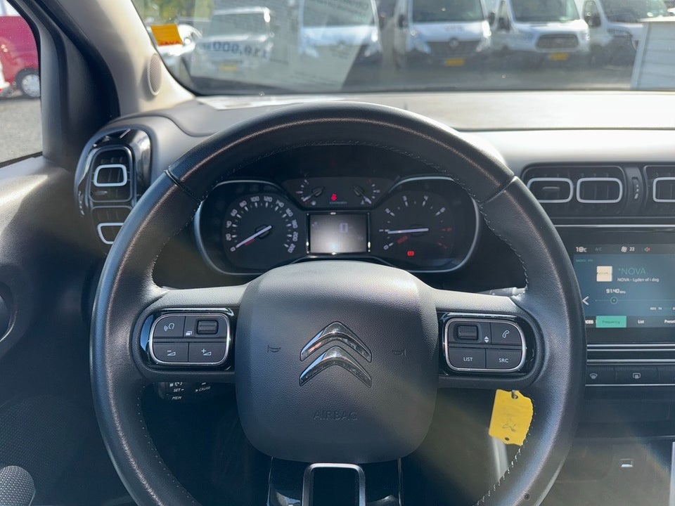 Citroën C3 Aircross 1,2 PureTech 110 Feel 5d