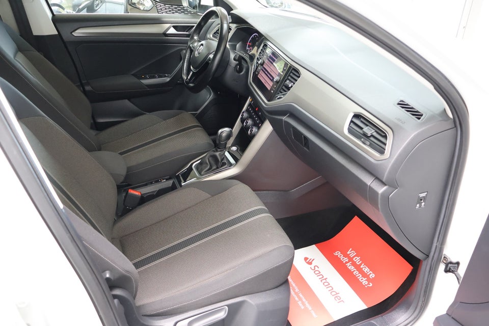 VW T-Roc 1,5 TSi 150 Style DSG 5d