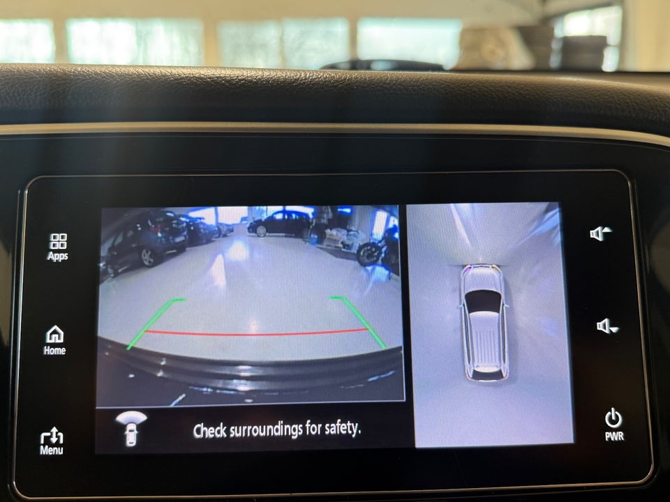 Mitsubishi Outlander 2,0 PHEV Instyle CVT 5d