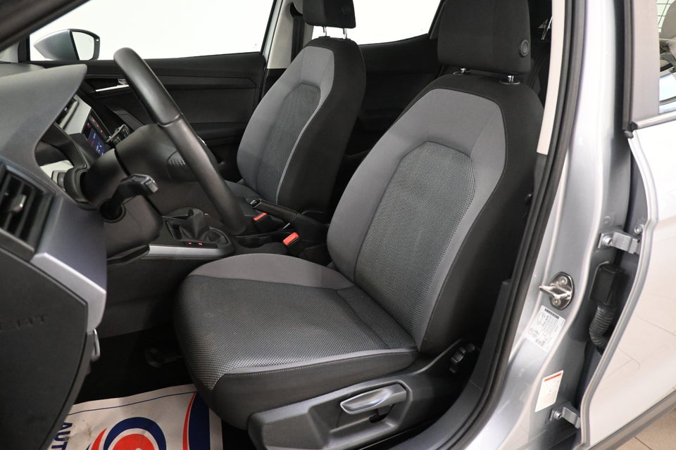 Seat Arona 1,0 TSi 95 Style 5d