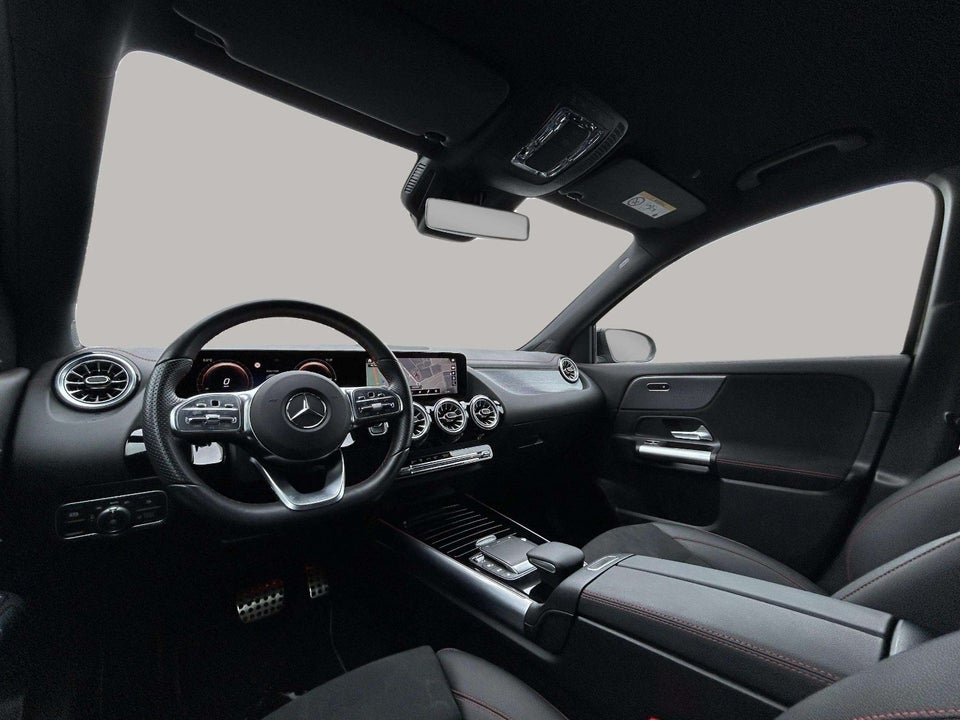 Mercedes EQA250+ AMG Edition 5d