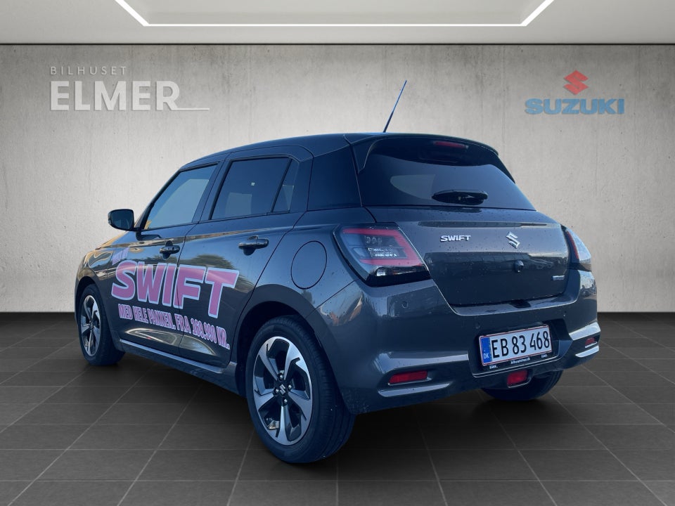 Suzuki Swift 1,2 Desire 5d