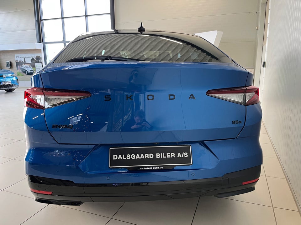 Skoda Enyaq 85x iV Sportline Maxx Coupé 5d