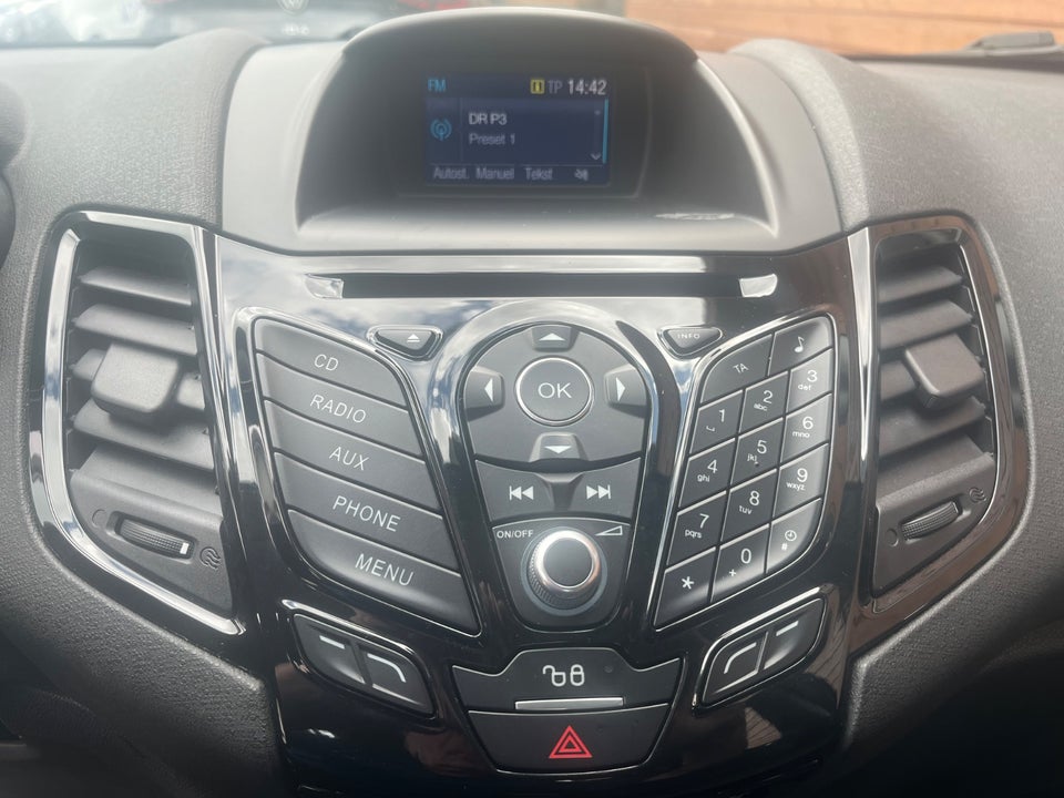 Ford Fiesta 1,0 EcoBoost Titanium 5d