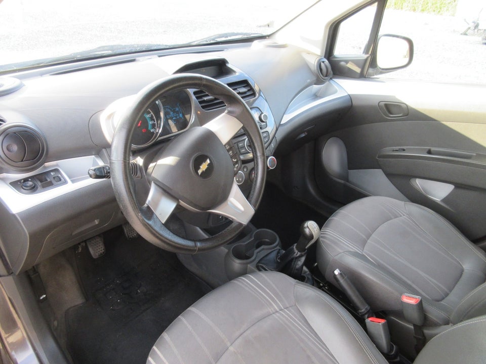 Chevrolet Spark 1,2 LTZ 5d