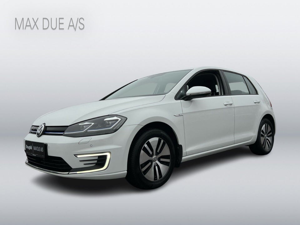 VW e-Golf VII 5d