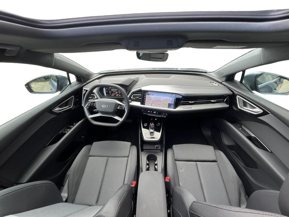 Audi Q4 e-tron 45 Progress quattro 5d
