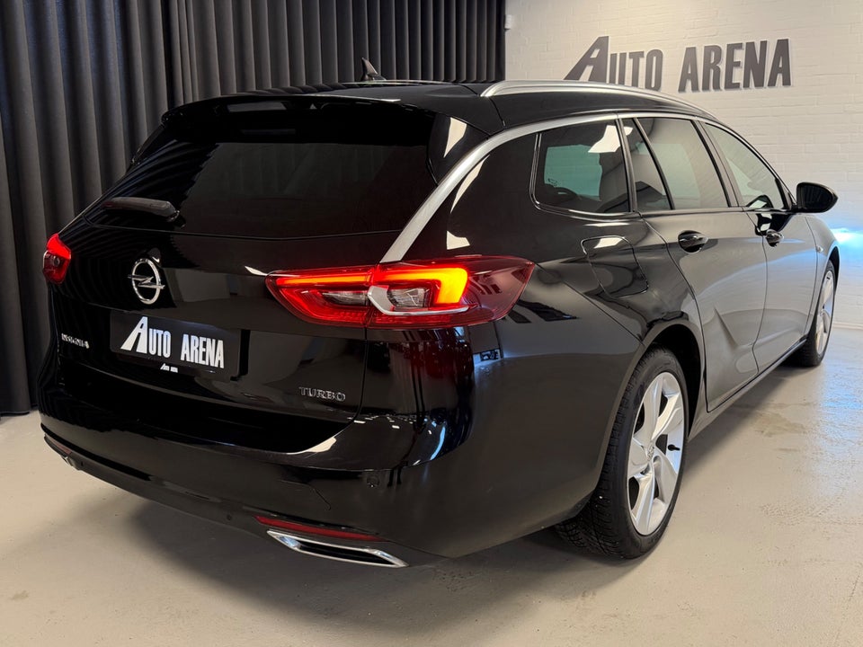 Opel Insignia 1,6 T 200 Dynamic Sports Tourer 5d