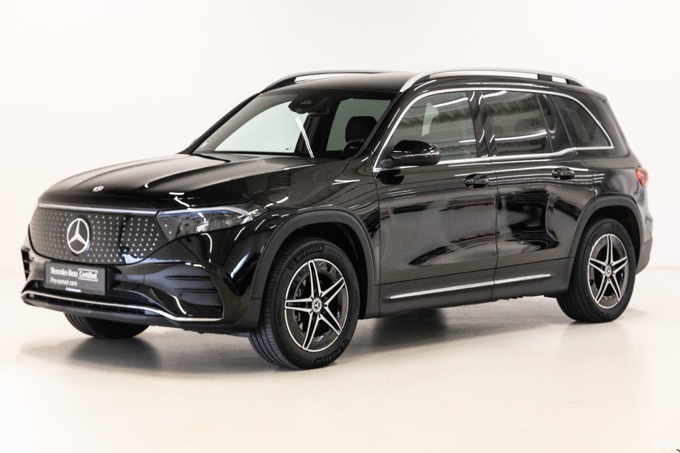 Mercedes EQB350 AMG Advance 4Matic 5d