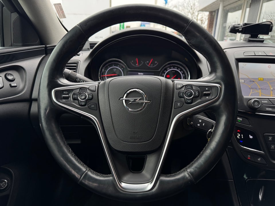 Opel Insignia 2,0 CDTi 163 Cosmo Sports Tourer eco 5d