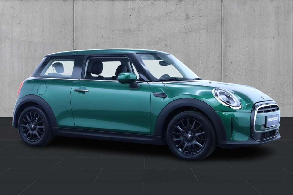 MINI Cooper 1,5 Experience aut. 3d
