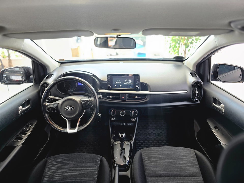 Kia Picanto 1,0 MPi Vision aut. 5d