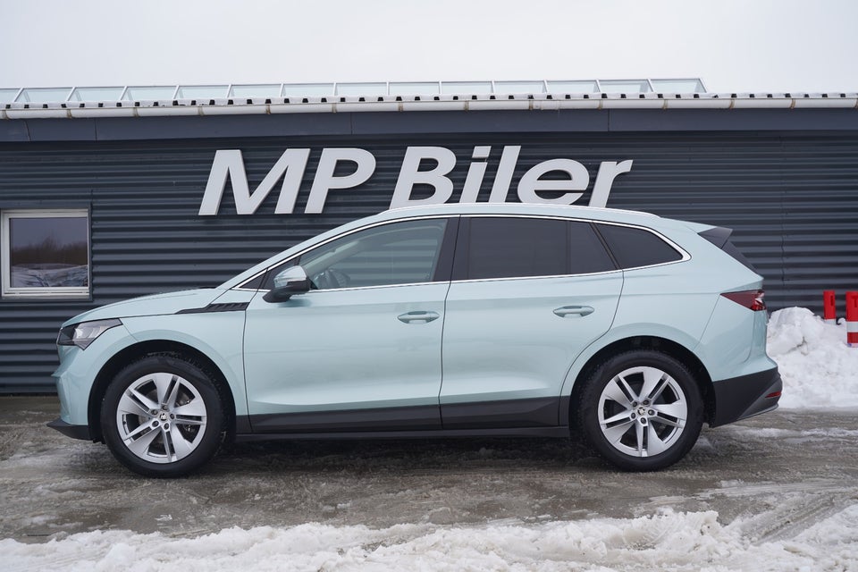 Skoda Enyaq 80 iV 5d