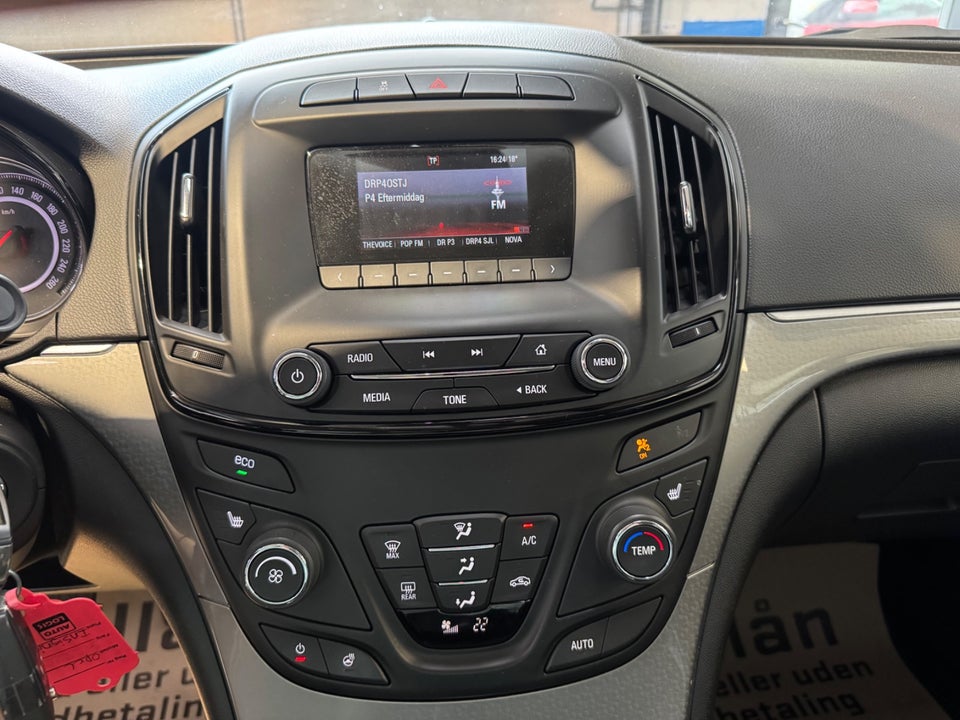 Opel Insignia 1,4 T 140 Edition eco 5d