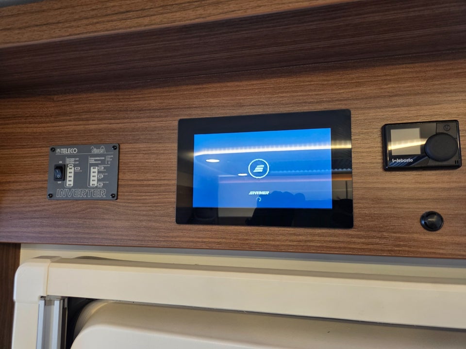 Hymer B-MC I680 2,0 CDi 170 aut. 2d