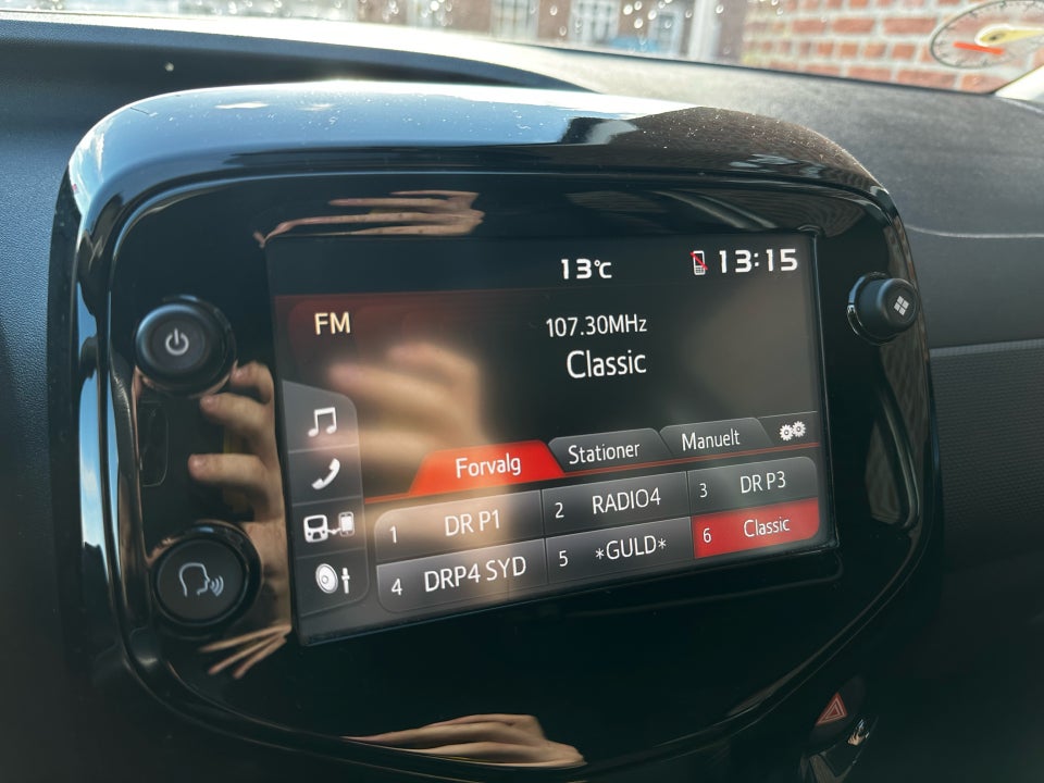 Citroën C1 1,0 VTi Triumph 5d