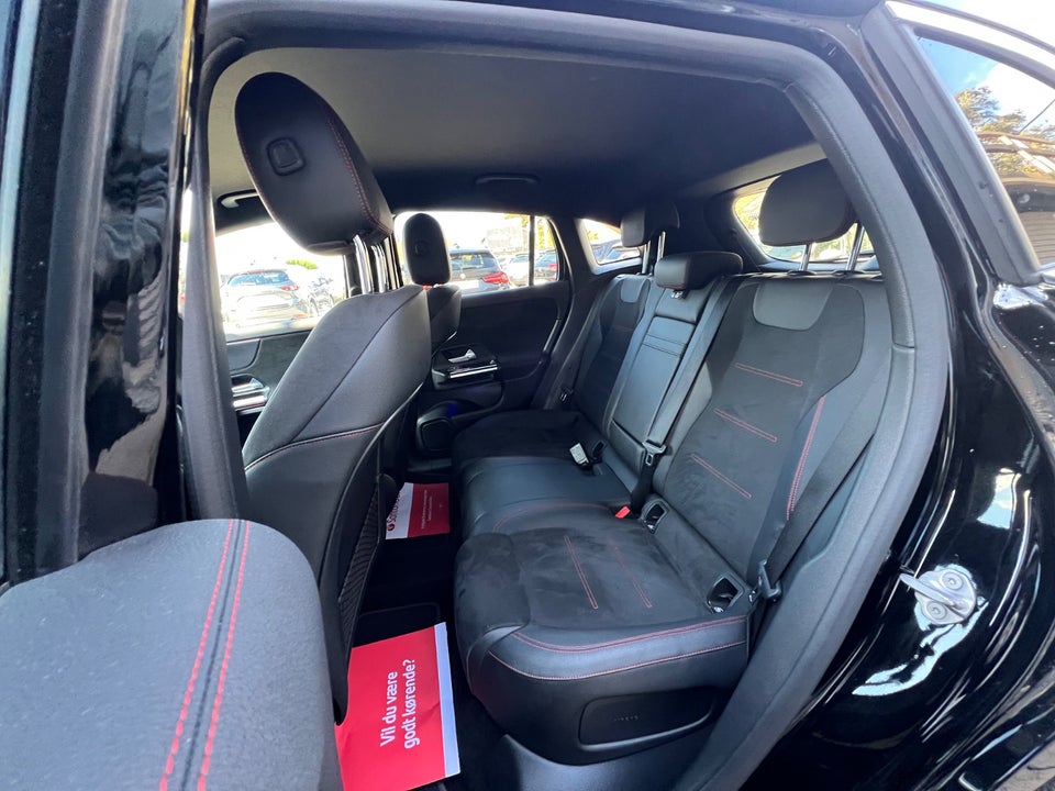 Mercedes EQA250 AMG Line 5d