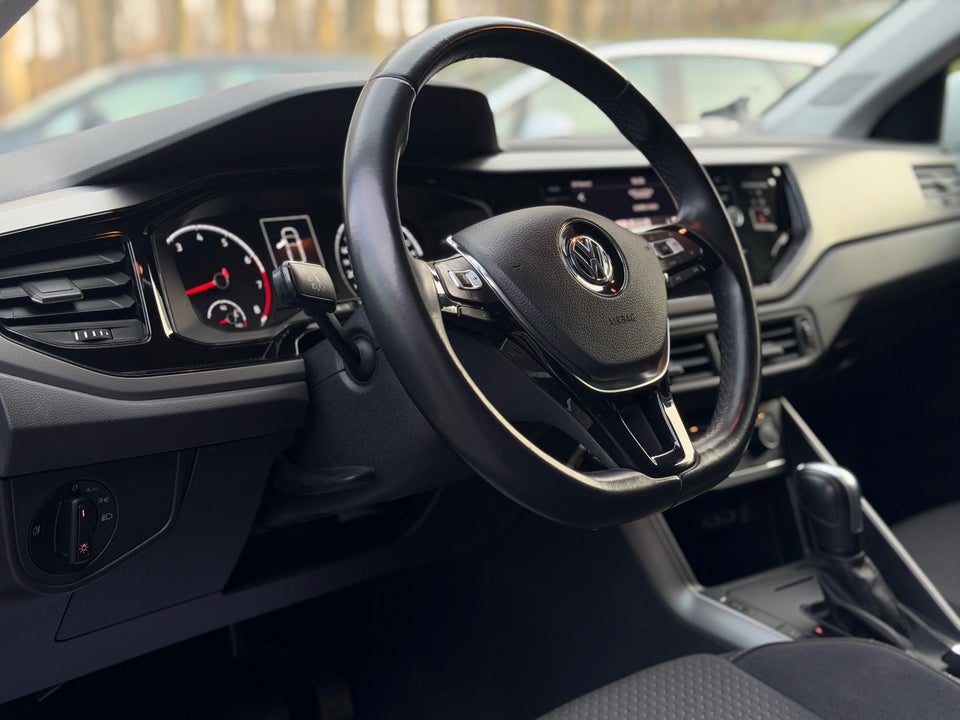 VW Polo 1,0 TSi 95 Comfortline Connect DSG 5d