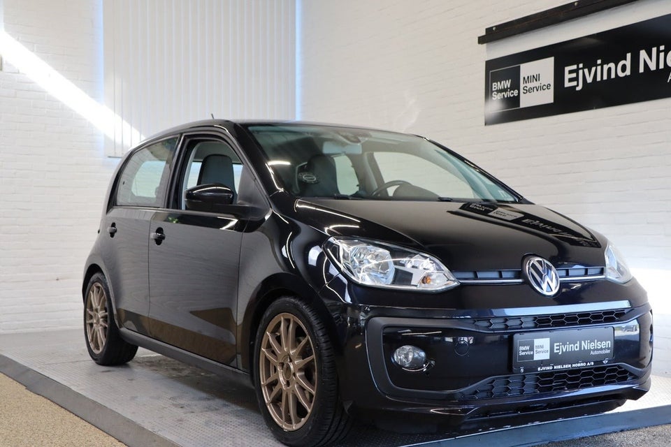 VW Up! 1,0 MPi 60 Move Up! BMT 5d