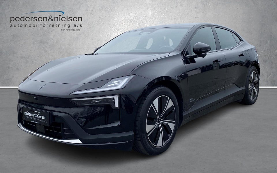 Polestar 4 Long Range Nordic Edition 5d