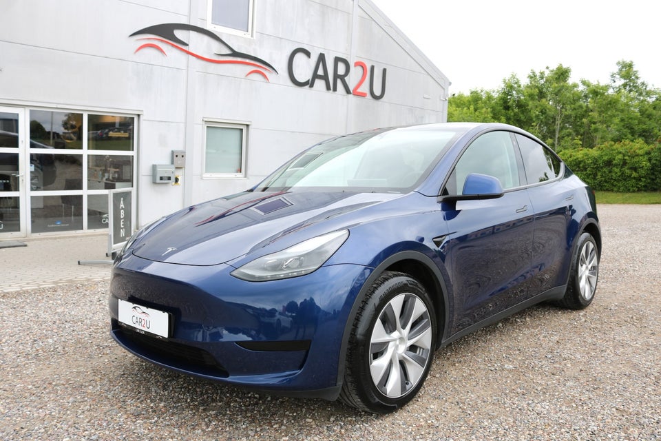 Tesla Model Y RWD 5d