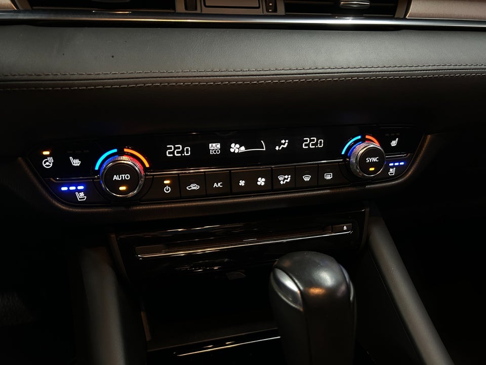 Mazda 6 2,0 SkyActiv-G 165 Optimum stc. aut. 5d