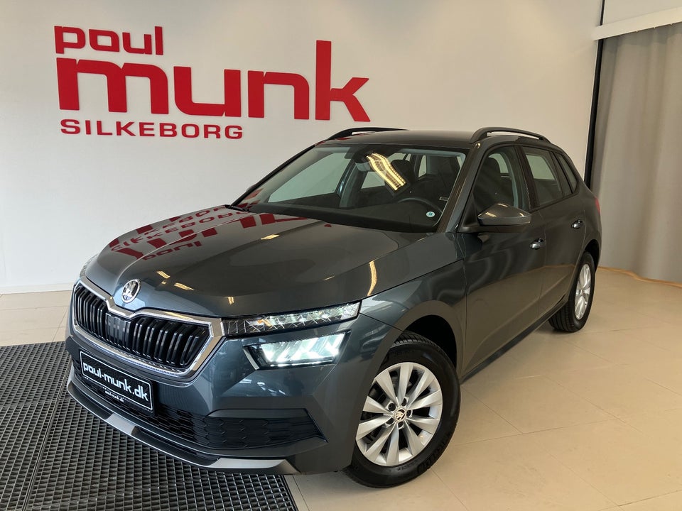 Skoda Kamiq 1,0 TSi 115 Ambition DSG 5d