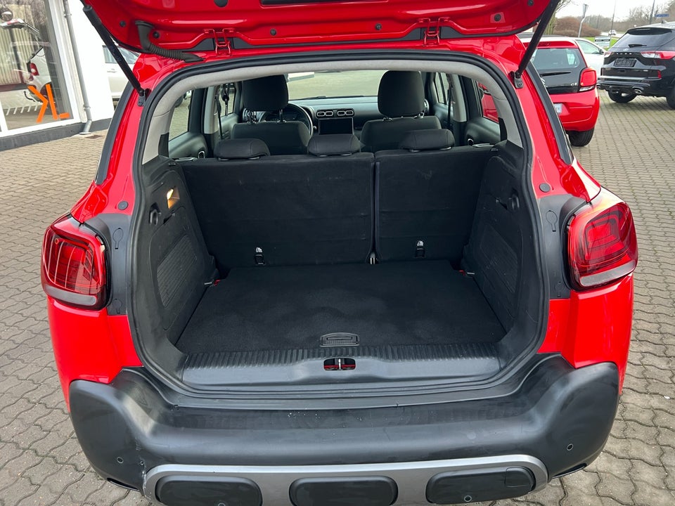 Citroën C3 Aircross 1,6 BlueHDi 100 Iconic 5d