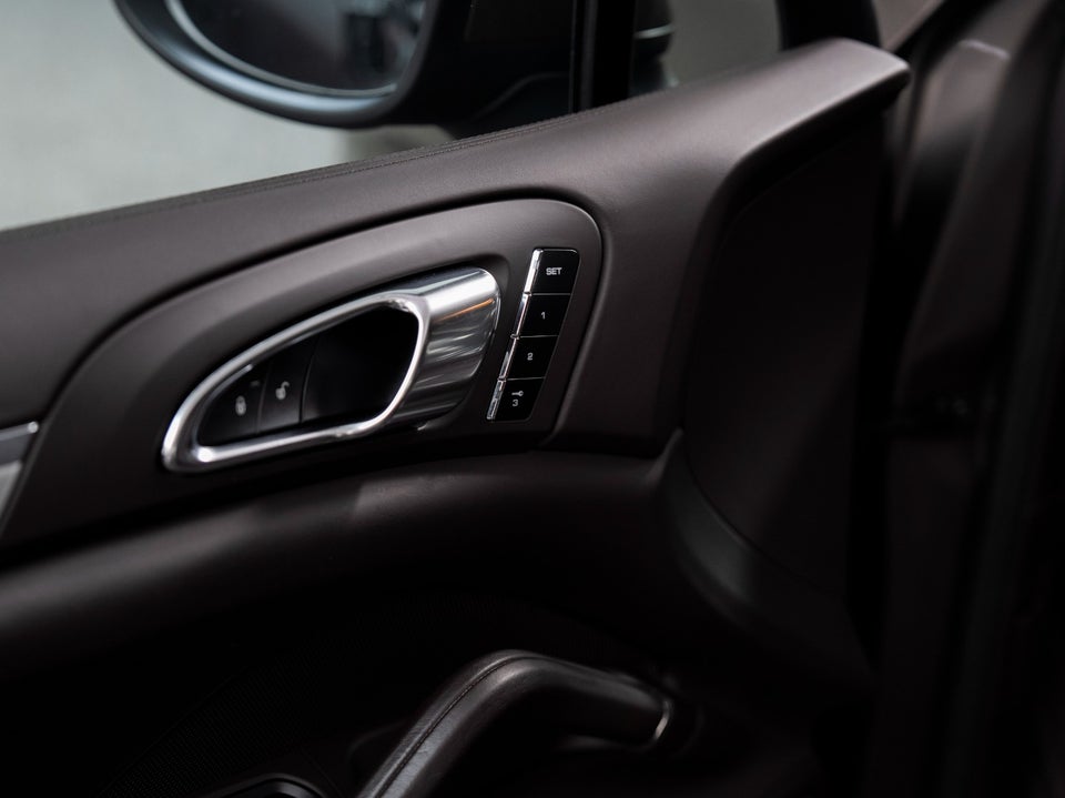 Porsche Cayenne GTS 4,8 Tiptr. 5d