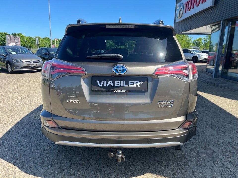 Toyota RAV4 2,5 Hybrid H3 MDS 5d