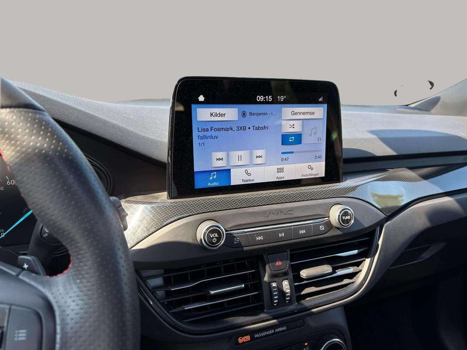 Ford Focus 1,0 EcoBoost ST-Line aut. 5d