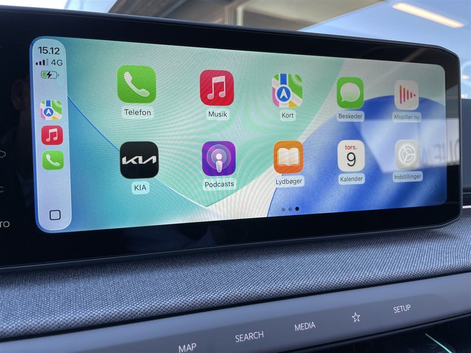 Kia EV4 81 Long Range Upgrade 5d