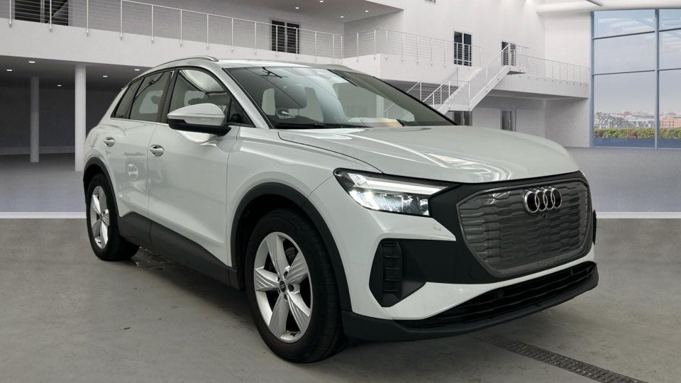Audi Q4 e-tron 40 Attitude 5d