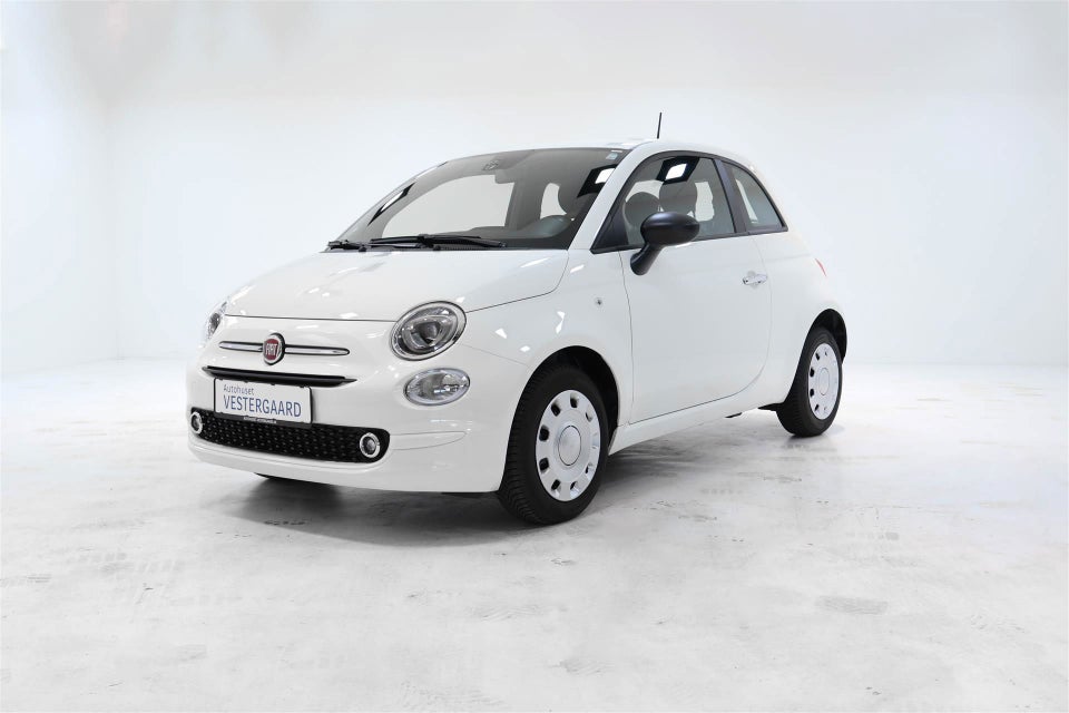 Fiat 500 1,0 Hybrid Vita 3d