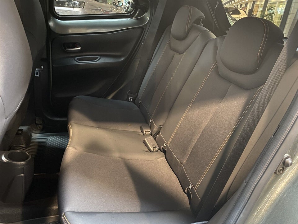 Toyota Aygo X 1,0 Limited s-CVT 5d
