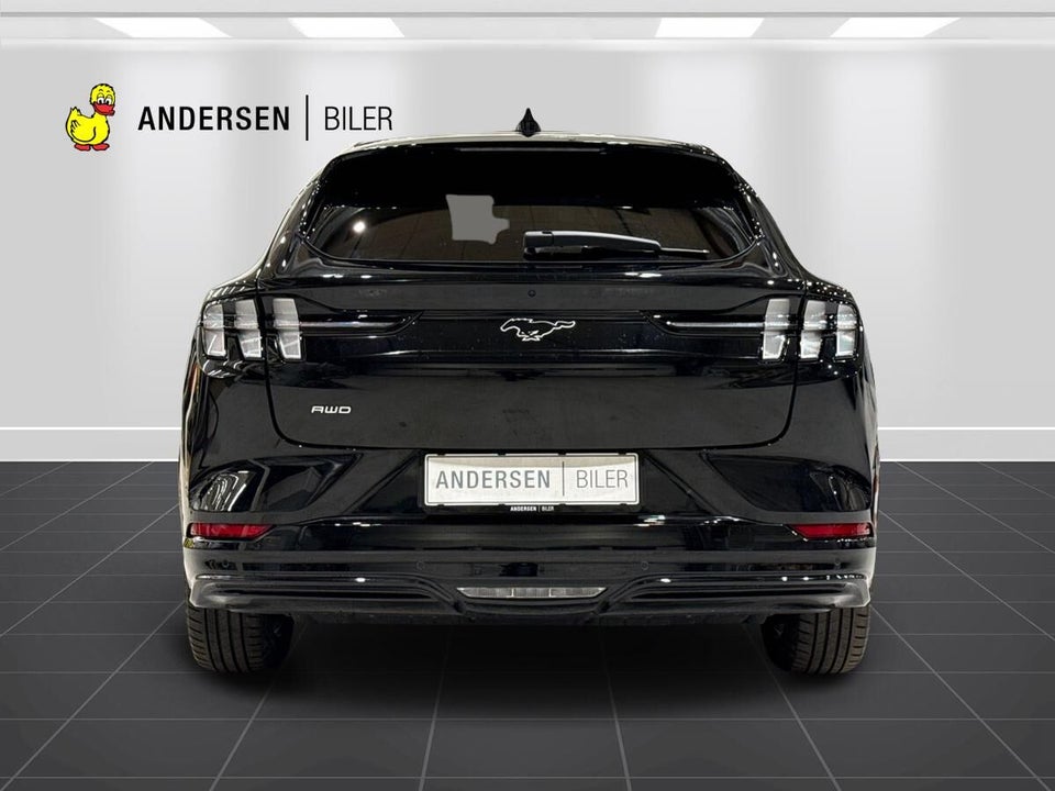 Ford Mustang Mach-E 91 Premium Extended Range AWD 5d
