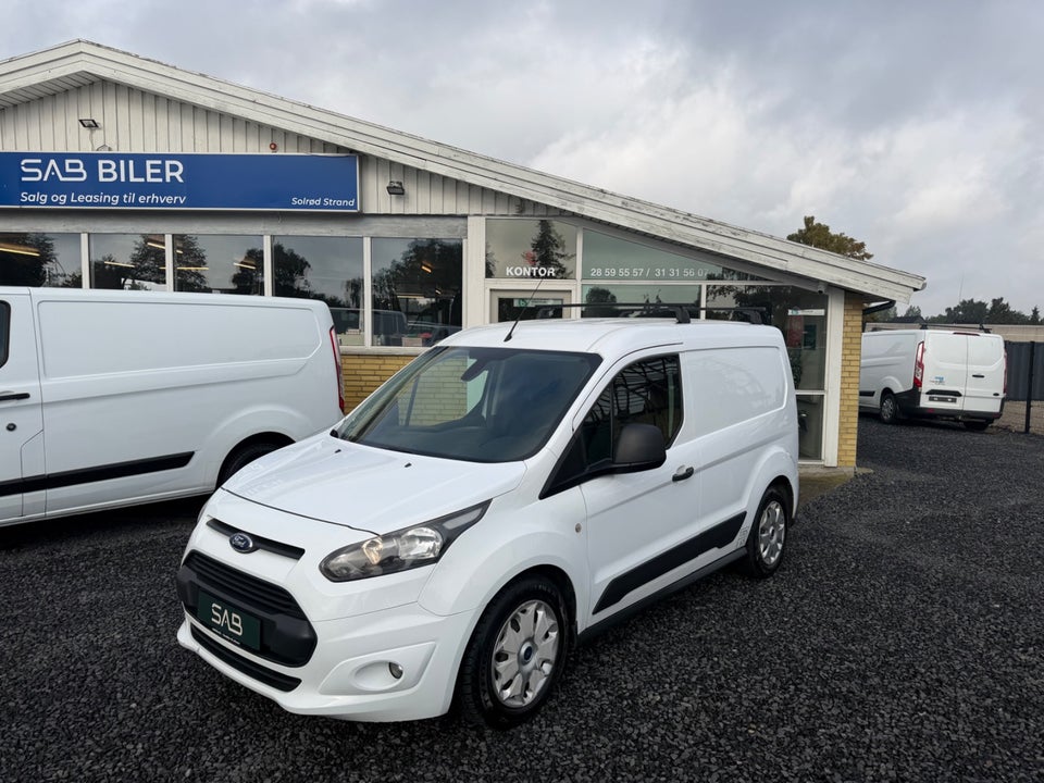 Ford Transit Connect 1,6 TDCi 95 Trend kort 5d