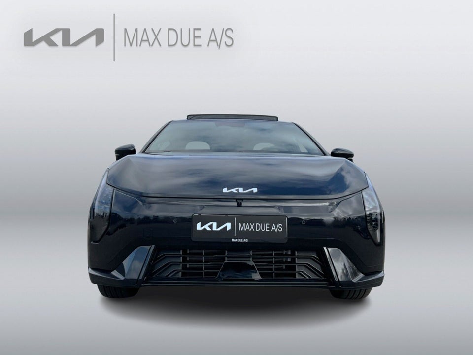 Kia EV4 81 Long Range GT-Line 5d