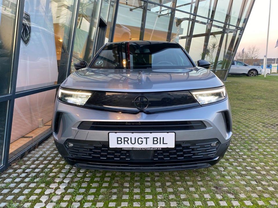 Opel Mokka 1,2 T 130 GS Line aut. 5d