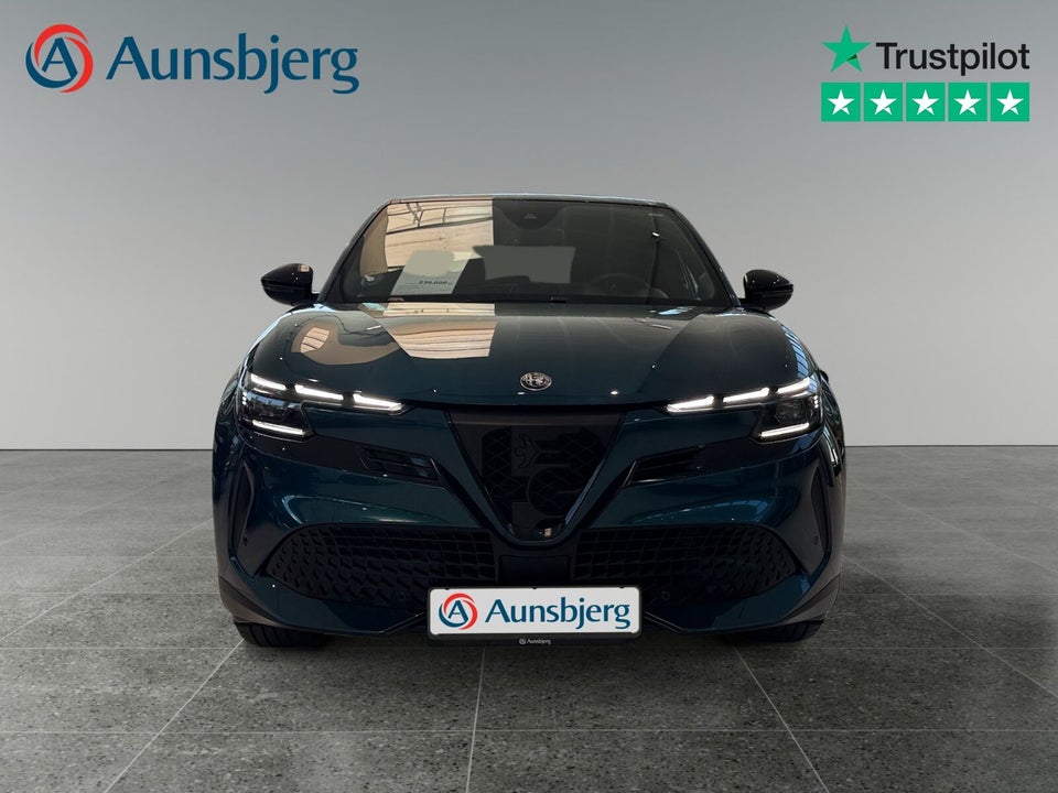 Alfa Romeo Junior Elettrica Speciale 5d