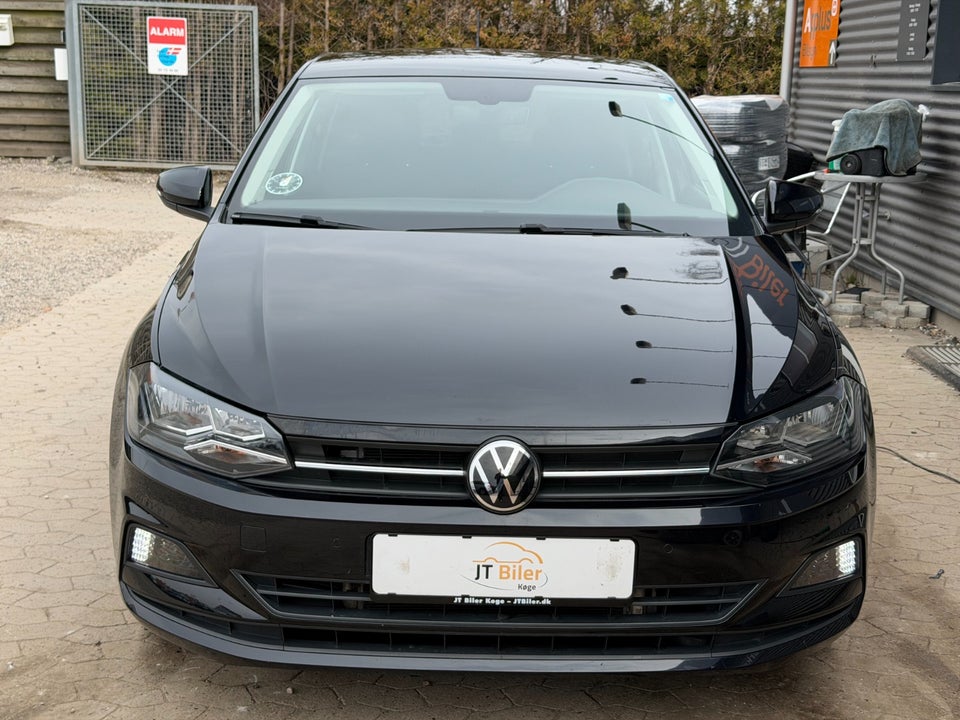 VW Polo 1,0 TSi 95 Comfortline DSG 5d
