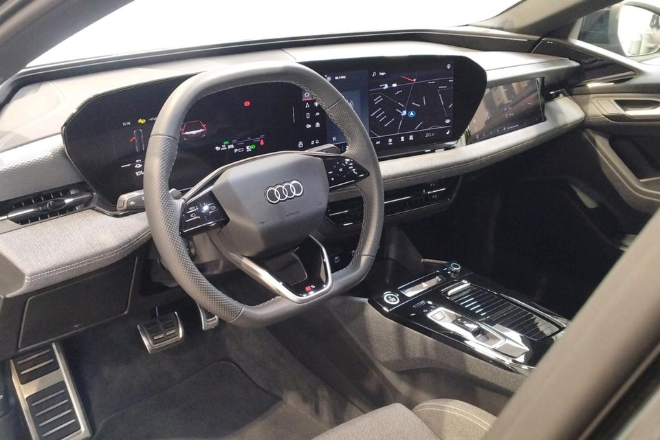 Audi A6 e-tron Progress plus Sportback 5d