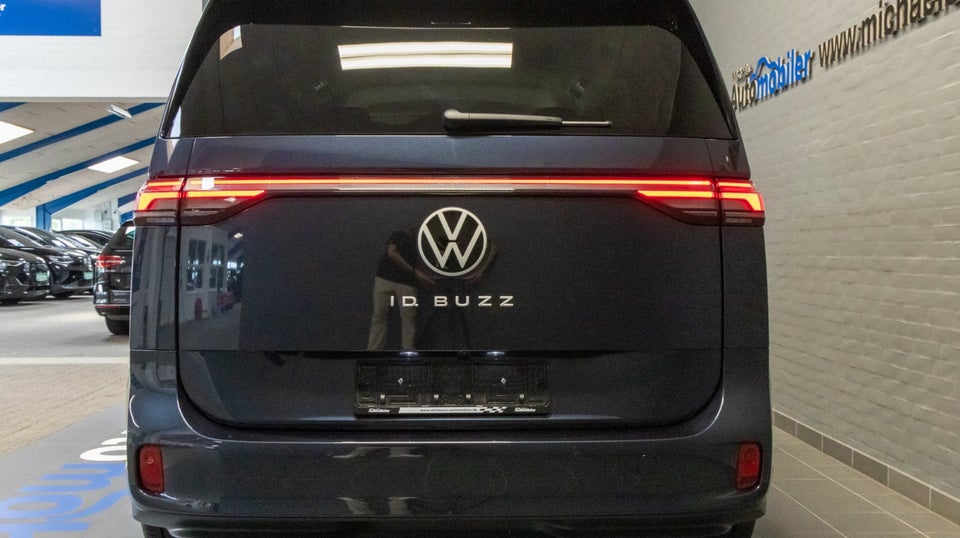VW ID.Buzz 86 Style+ 7prs LWB 5d