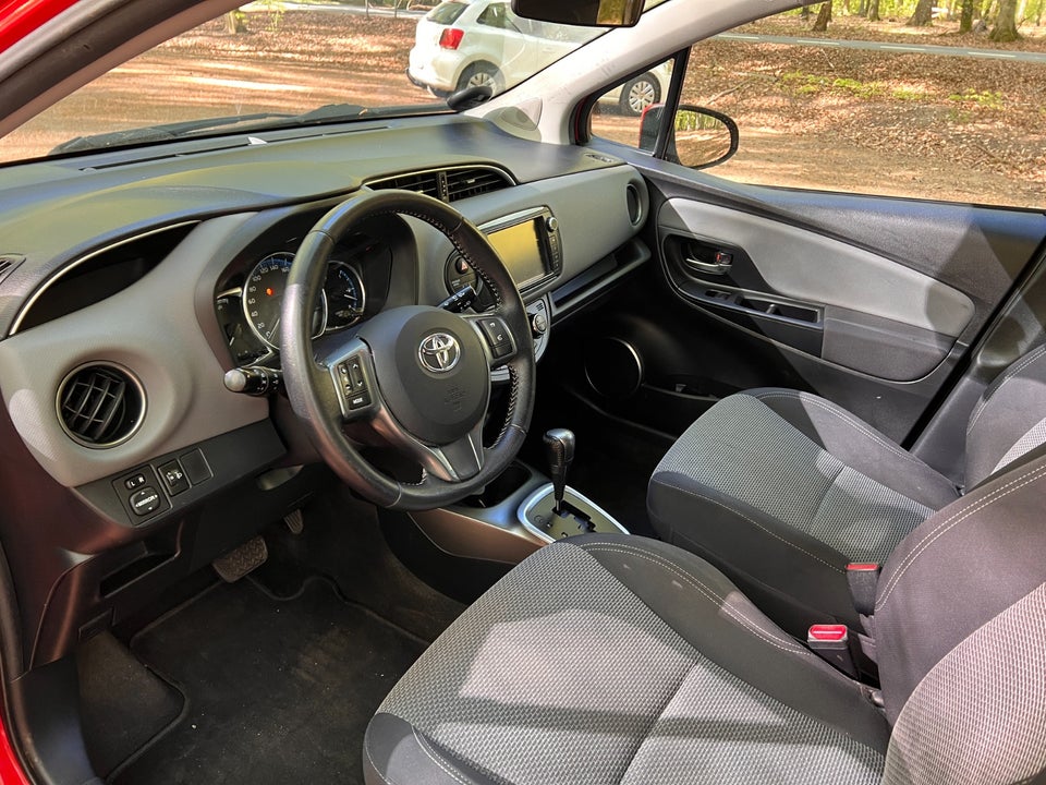 Toyota Yaris 1,5 Hybrid H2 e-CVT 5d