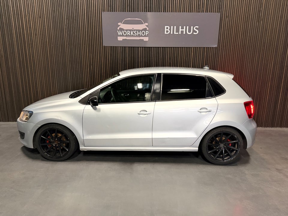 VW Polo 1,4 Comfortline 5d