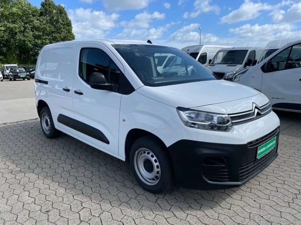 Citroën Berlingo 1,5 BlueHDi 75 L1N1 Van